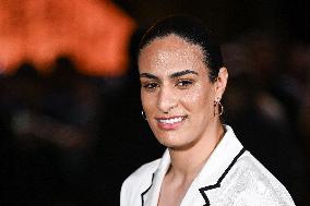 PFW Chanel Photocall