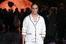 PFW Chanel Photocall