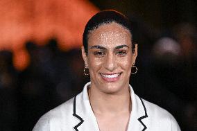 PFW Chanel Photocall