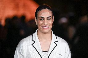 PFW Chanel Photocall