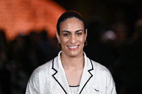 PFW Chanel Photocall