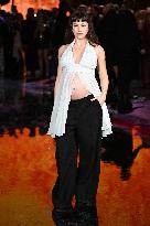 PFW Chanel Photocall