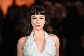 PFW Chanel Photocall