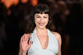 PFW Chanel Photocall