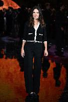 PFW Chanel Photocall