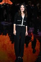 PFW Chanel Photocall