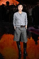 PFW Chanel Photocall