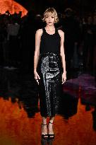 PFW Chanel Photocall