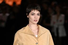 PFW Chanel Photocall