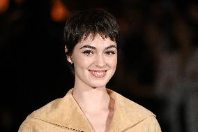 PFW Chanel Photocall