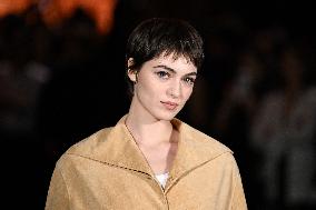 PFW Chanel Photocall