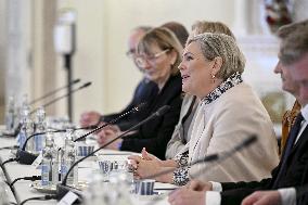 State visit of the President of the Republic of Iceland to Finland
