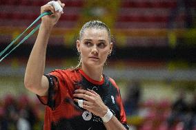 VOLLEY - Serie A1 Femminile - Eurotek Laica Uyba vs Prosecco Doc A.Carraro Imoco Conegliano