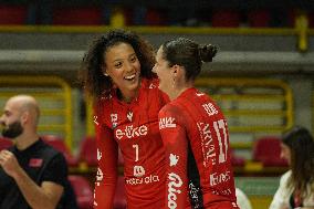 VOLLEY - Serie A1 Femminile - Eurotek Laica Uyba vs Prosecco Doc A.Carraro Imoco Conegliano