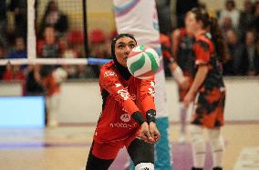 VOLLEY - Serie A1 Femminile - Eurotek Laica Uyba vs Prosecco Doc A.Carraro Imoco Conegliano