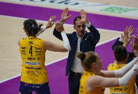 VOLLEY - Serie A1 Femminile - Eurotek Laica Uyba vs Prosecco Doc A.Carraro Imoco Conegliano