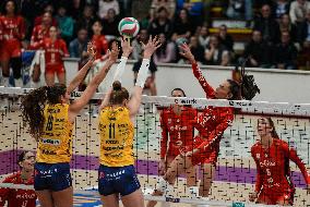 VOLLEY - Serie A1 Femminile - Eurotek Laica Uyba vs Prosecco Doc A.Carraro Imoco Conegliano