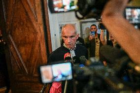 Appeal Trial In The Mazan Rape Case - Day 1