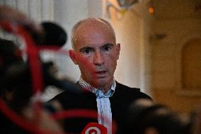 Appeal Trial In The Mazan Rape Case - Day 1