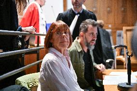 Appeal Trial In The Mazan Rape Case - Day 2