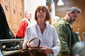 Appeal Trial In The Mazan Rape Case - Day 2