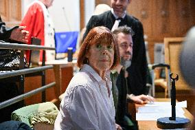 Appeal Trial In The Mazan Rape Case - Day 2