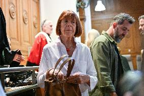 Appeal Trial In The Mazan Rape Case - Day 2