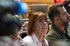 Appeal Trial In The Mazan Rape Case - Day 2