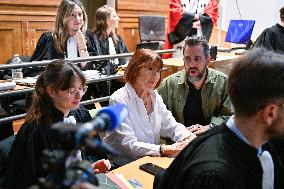 Appeal Trial In The Mazan Rape Case - Day 2