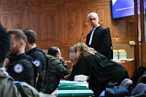 Appeal Trial In The Mazan Rape Case - Day 2