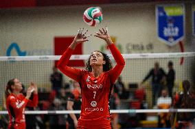 VOLLEY - Serie A1 Femminile - Eurotek Laica Uyba vs Prosecco Doc A.Carraro Imoco Conegliano