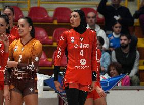 VOLLEY - Serie A1 Femminile - Eurotek Laica Uyba vs Prosecco Doc A.Carraro Imoco Conegliano