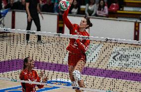 VOLLEY - Serie A1 Femminile - Eurotek Laica Uyba vs Prosecco Doc A.Carraro Imoco Conegliano