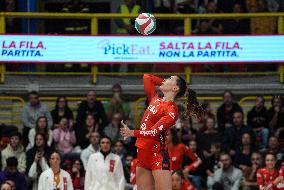 VOLLEY - Serie A1 Femminile - Eurotek Laica Uyba vs Prosecco Doc A.Carraro Imoco Conegliano