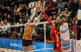 VOLLEY - Serie A1 Femminile - Eurotek Laica Uyba vs Prosecco Doc A.Carraro Imoco Conegliano