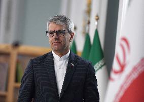 Iran Has No Plans To Hold Talks With EU - Tehran