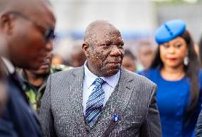 Enock Chihana Is Appointed The New Vice-President Of Malawi - Lilongwe