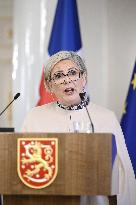 State visit of the President of the Republic of Iceland to Finland