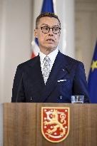 State visit of the President of the Republic of Iceland to Finland