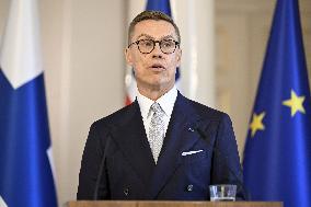 State visit of the President of the Republic of Iceland to Finland