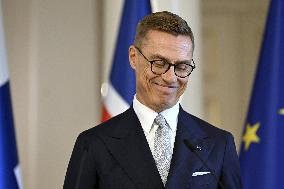 State visit of the President of the Republic of Iceland to Finland