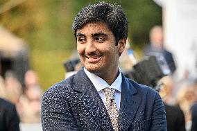 Qatar Prix of Arc de Triomphe - Paris