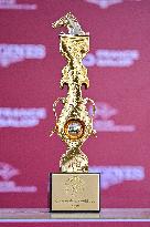 Qatar Prix of Arc de Triomphe - Paris