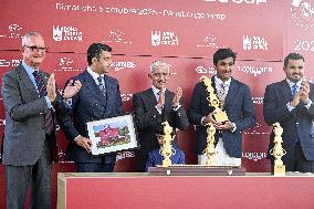 Qatar Prix of Arc de Triomphe - Paris
