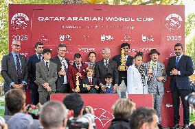 Qatar Prix of Arc de Triomphe - Paris