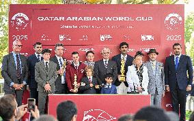 Qatar Prix of Arc de Triomphe - Paris