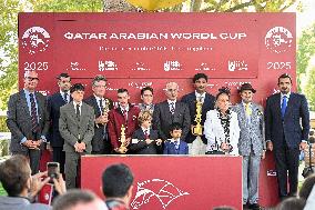 Qatar Prix of Arc de Triomphe - Paris