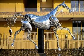 Qatar Prix of Arc de Triomphe - Paris