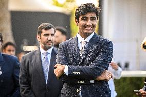 Qatar Prix of Arc de Triomphe - Paris