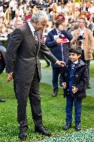 Qatar Prix of Arc de Triomphe - Paris